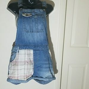 Jeans Overall shorts